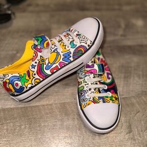 Colorful Kids Sneakers
